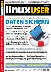 LinuxUser (Digital) Subscription                    July 20th, 2023 Issue