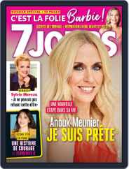 7 Jours (Digital) Subscription                    July 28th, 2023 Issue