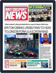 Motorsport News (Digital) Subscription                    July 20th, 2023 Issue