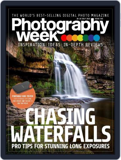 Photography Week July 20th, 2023 Digital Back Issue Cover