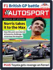 Autosport (Digital) Subscription                    July 13th, 2023 Issue