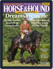 Horse & Hound (Digital) Subscription                    July 20th, 2023 Issue