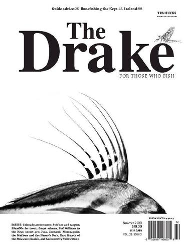 The Drake July 4th, 2023 Digital Back Issue Cover