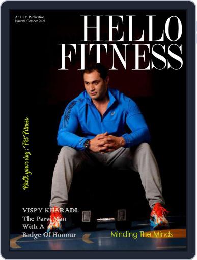 Hello Fitness Digital Back Issue Cover