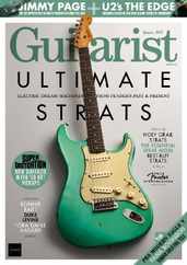Guitarist (Digital) Subscription                    August 5th, 2023 Issue