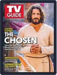 Tv Guide (Digital) Subscription                    July 24th, 2023 Issue