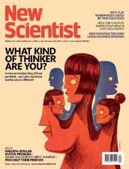 New Scientist Australian Edition (Digital) Subscription                    July 22nd, 2023 Issue