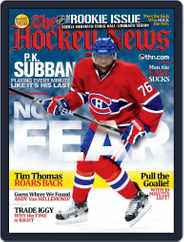 The Hockey News (Digital) Subscription                    November 22nd, 2010 Issue