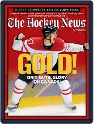 The Hockey News (Digital) Subscription                    March 15th, 2010 Issue