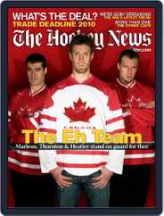 The Hockey News (Digital) Subscription                    March 1st, 2010 Issue