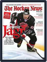 The Hockey News (Digital) Subscription                    February 1st, 2010 Issue