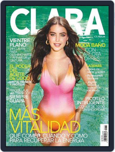 Clara August 1st, 2023 Digital Back Issue Cover