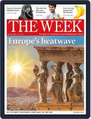 The Week United Kingdom (Digital) Subscription                    July 22nd, 2023 Issue