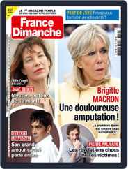 France Dimanche (Digital) Subscription                    July 21st, 2023 Issue