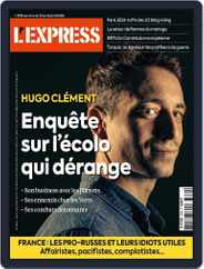 L'express (Digital) Subscription                    July 20th, 2023 Issue