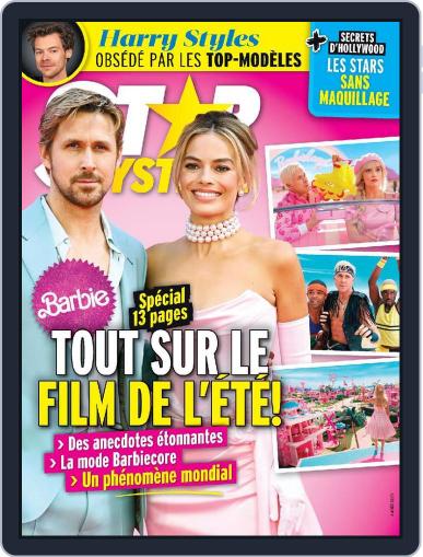 Star Système August 4th, 2023 Digital Back Issue Cover