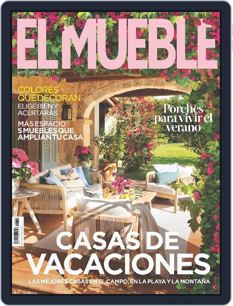El Mueble (Digital) Subscription                    August 1st, 2023 Issue