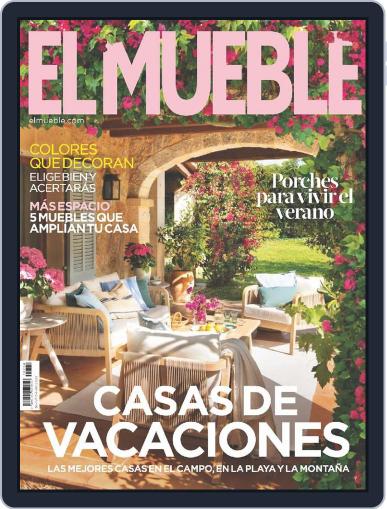 El Mueble August 1st, 2023 Digital Back Issue Cover