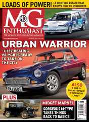 MG Enthusiast (Digital) Subscription                    August 1st, 2023 Issue