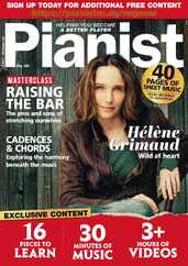Pianist (Digital) Subscription                    July 21st, 2023 Issue
