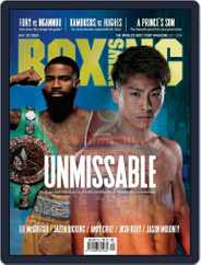 Boxing News (Digital) Subscription                    July 20th, 2023 Issue