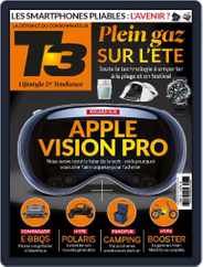 T3 Gadget Magazine France (Digital) Subscription                    July 1st, 2023 Issue