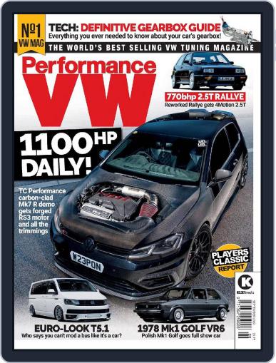 Performance VW September 1st, 2023 Digital Back Issue Cover