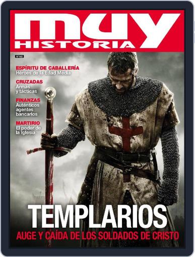 Muy Historia España August 1st, 2023 Digital Back Issue Cover