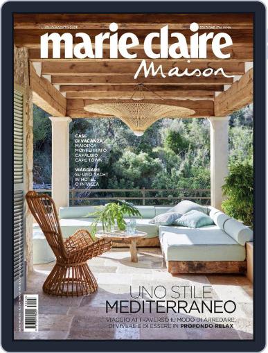 Marie Claire Maison Italia July 1st, 2023 Digital Back Issue Cover