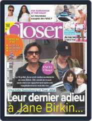 Closer France (Digital) Subscription                    July 21st, 2023 Issue