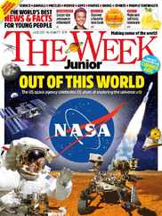 The Week Junior US (Digital) Subscription                    July 28th, 2023 Issue