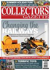 Collectors Gazette (Digital) Subscription                    August 1st, 2023 Issue