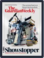 Guardian Weekly (Digital) Subscription                    July 21st, 2023 Issue