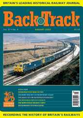 Backtrack (Digital) Subscription                    August 1st, 2023 Issue