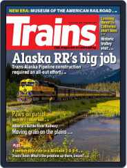 Trains (Digital) Subscription                    September 1st, 2023 Issue