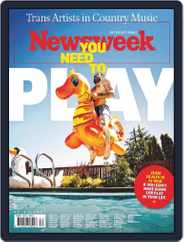 Newsweek International (Digital) Subscription                    July 28th, 2023 Issue