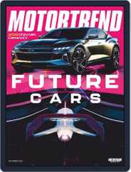 MotorTrend (Digital) Subscription                    September 1st, 2023 Issue
