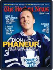 The Hockey News (Digital) Subscription                    September 13th, 2010 Issue