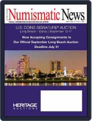 Numismatic News (Digital) Subscription                    August 1st, 2023 Issue
