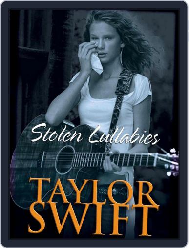 Taylor Swift Stolen Lullabies Digital Back Issue Cover