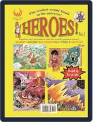 Heroes Magazine (Digital) Subscription