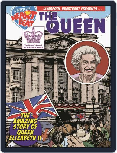 The Queen Digital Back Issue Cover