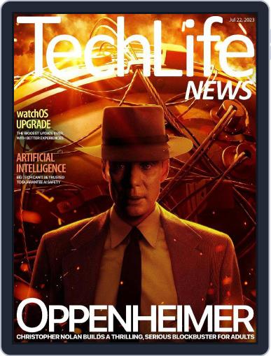 Techlife News July 22nd, 2023 Digital Back Issue Cover