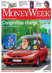 MoneyWeek (Digital) Subscription                    July 21st, 2023 Issue