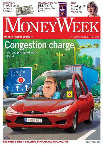 MoneyWeek July 21st, 2023 Digital Back Issue Cover