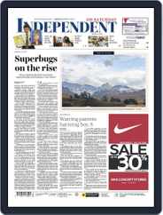Independent on Saturday (Digital) Subscription                    July 22nd, 2023 Issue