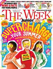 The Week Junior (UK) (Digital) Subscription                    July 22nd, 2023 Issue