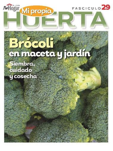 La Huerta en Casa July 15th, 2023 Digital Back Issue Cover