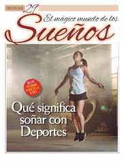 Sueños, interpretación (Digital) Subscription                    July 15th, 2023 Issue