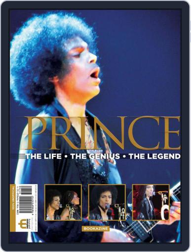 Prince Digital Back Issue Cover